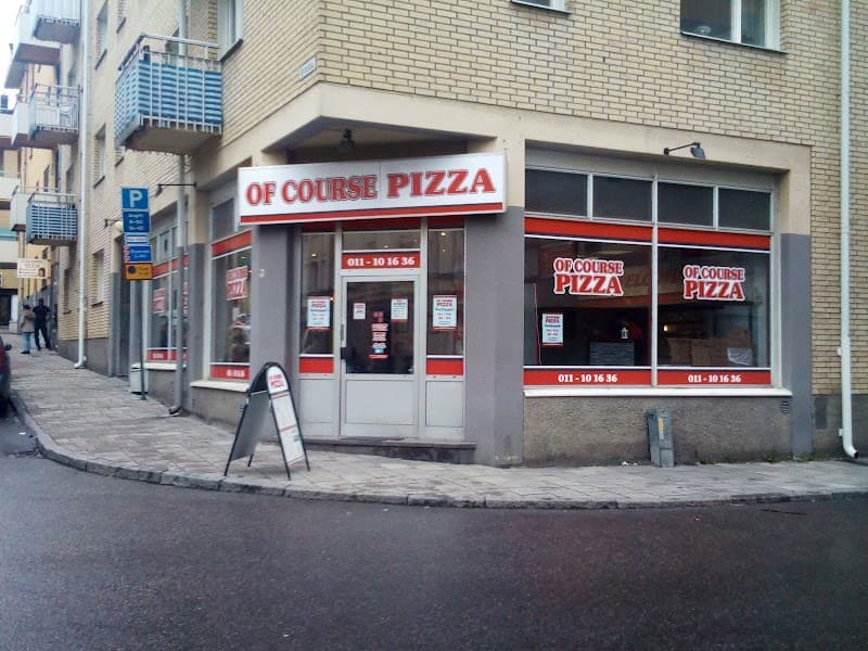 Of Course Pizza