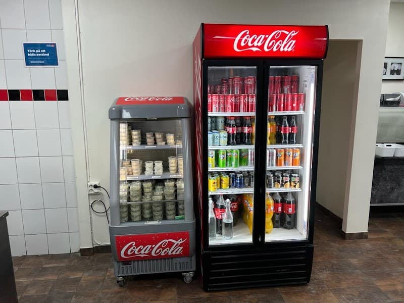 Pizzeria Victoria - Västervik