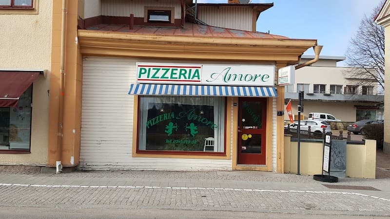 Pizzeria Amore i Leksand