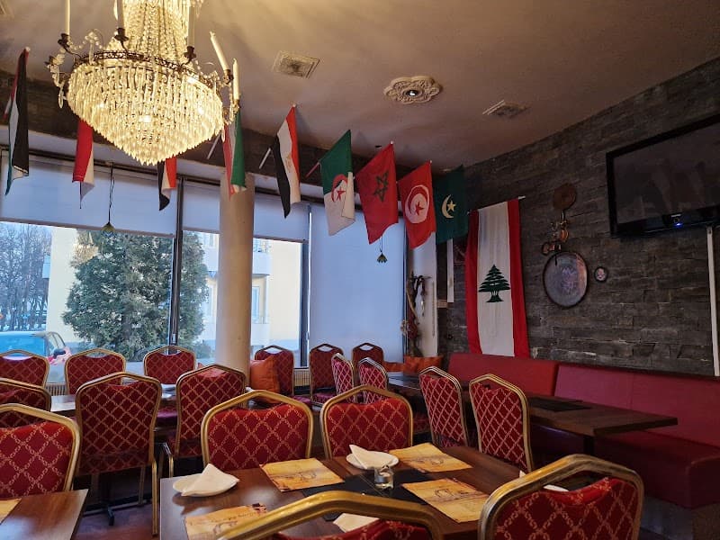 Restaurang Libanesen På Hörnet