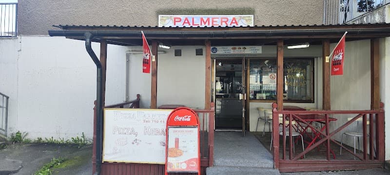 PALMERA Pizzeria & Grill