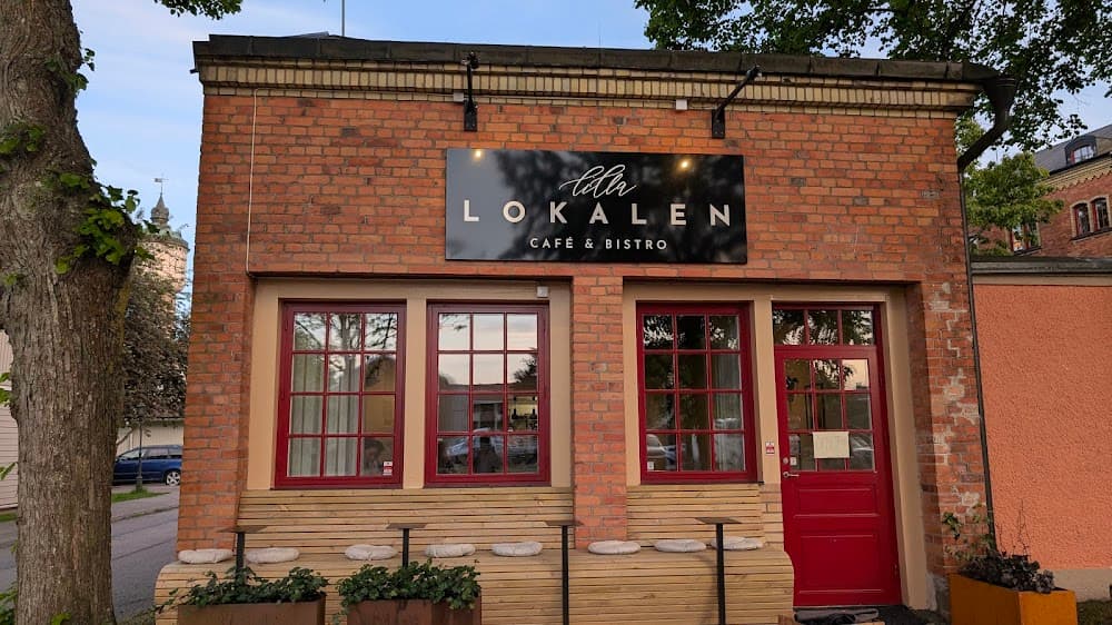 Lilla Lokalen Café & Bistro