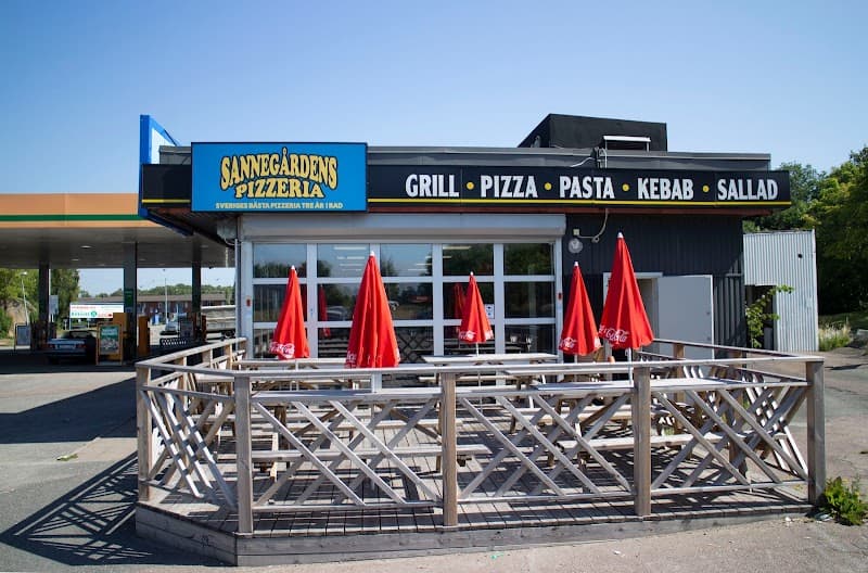 Sannegårdens Pizzeria