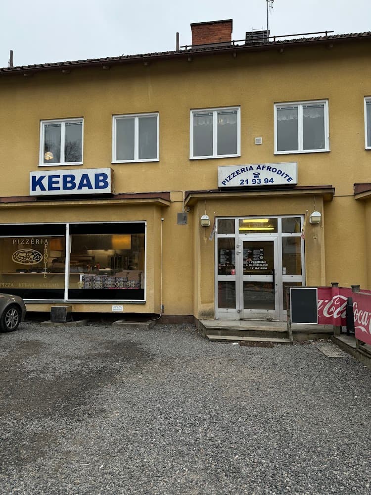 Pizzeria Afrodite