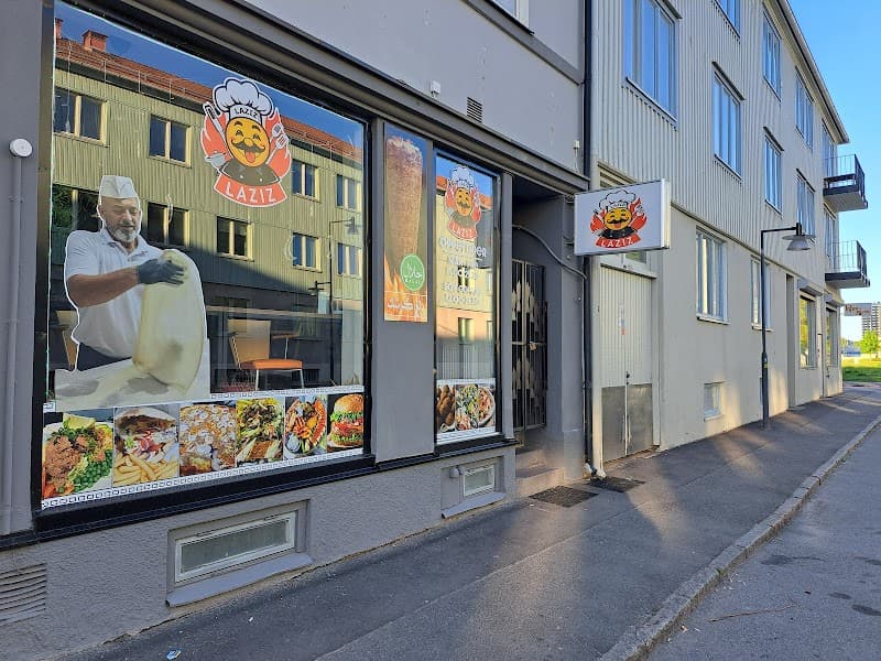 Laziz Kolgrill Backaplan