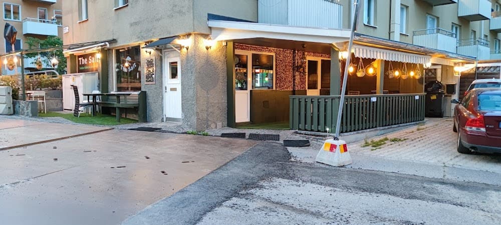 The Salt - Indiskt och bengaliskt kök & juicebar