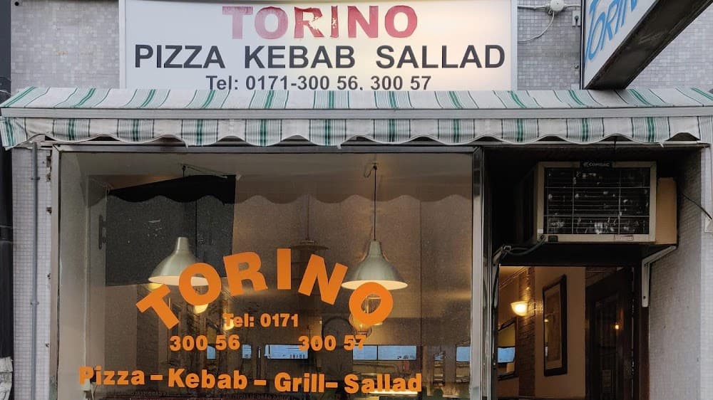Torino Pizza Enköping