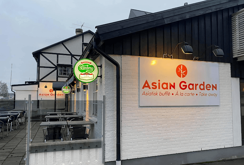 Asian Garden Grästorp