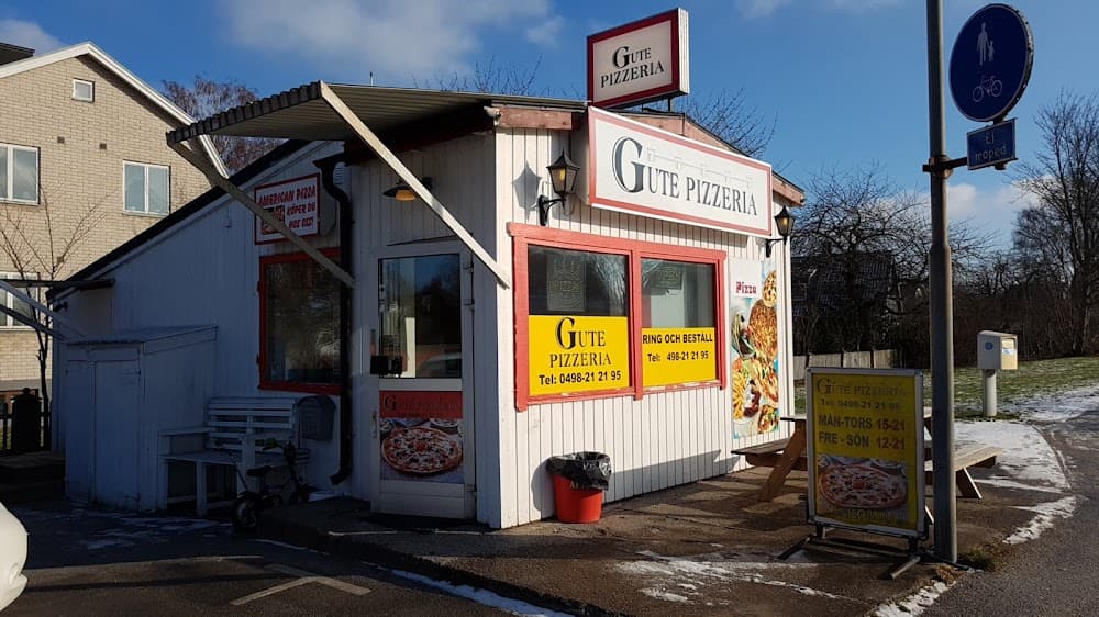Gute Pizzeria