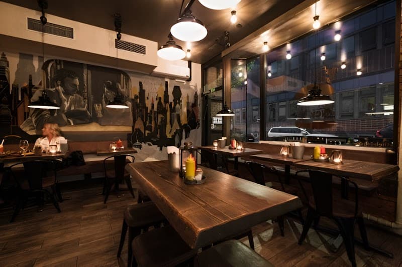 The Burger Beer & Stuff