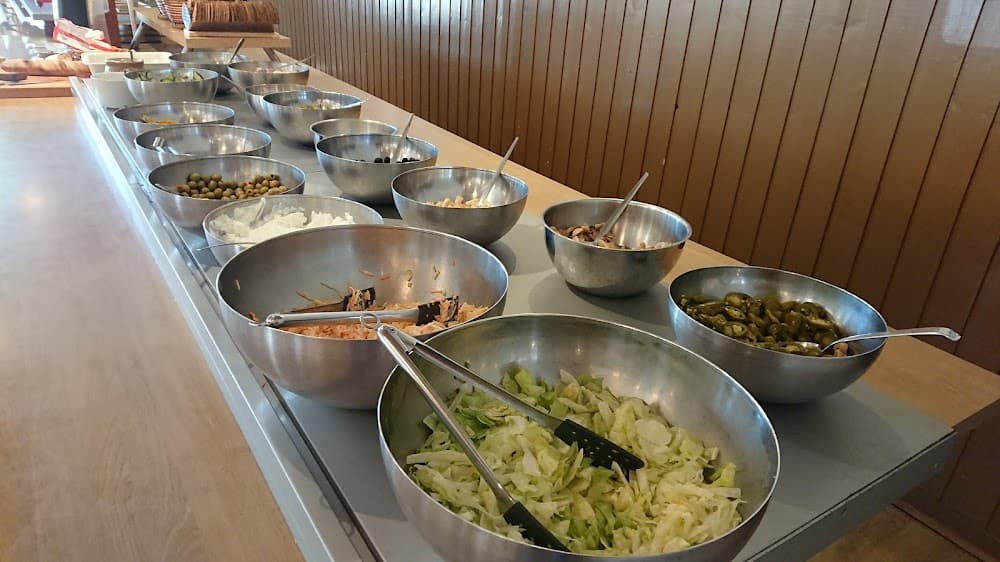 Jämtländska Matsalen AB