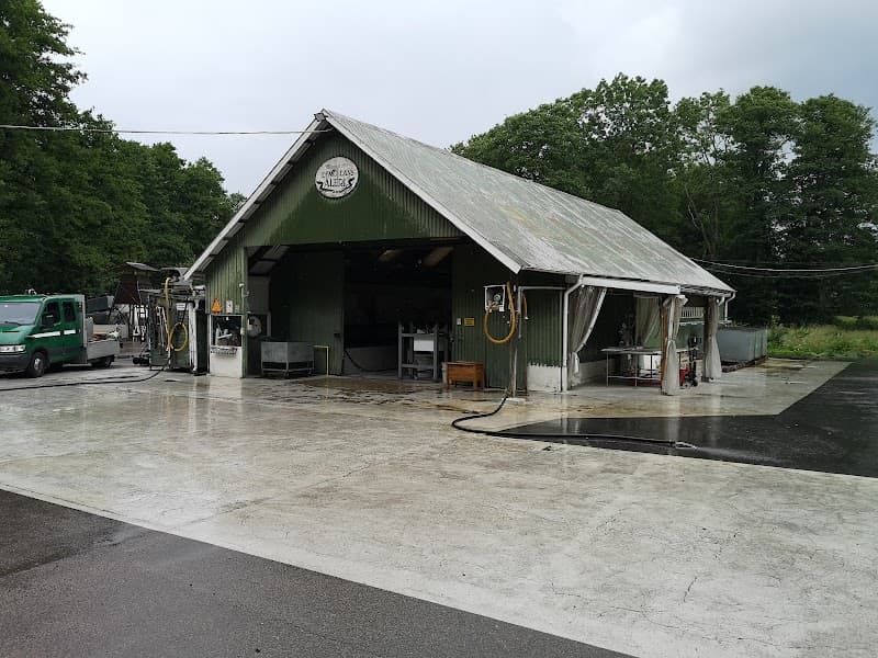 Dymöllans Ålrökeri