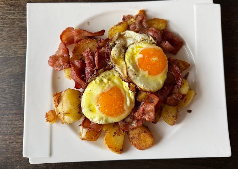 Fifty fifty Pizzeria