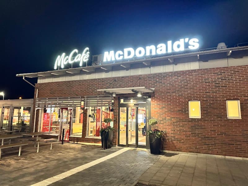 McDonald's Örkelljunga