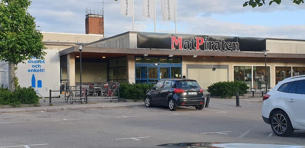Matpiraten Hallstahammar
