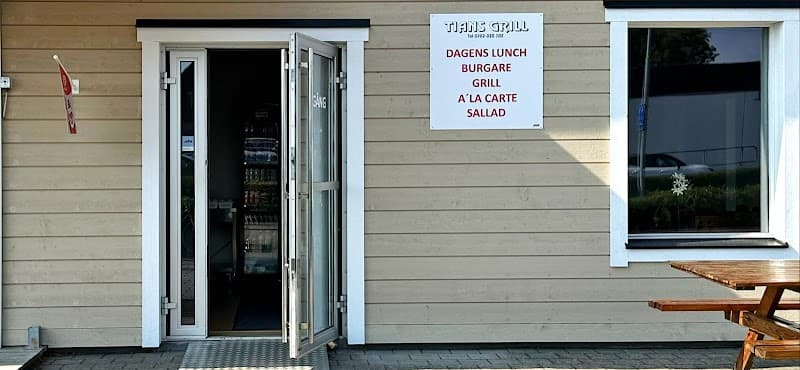 Tians Grill Bromölla