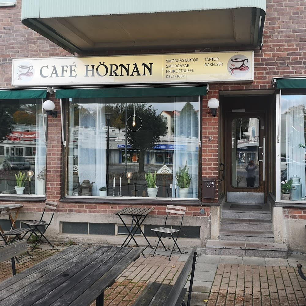 Café & Restaurang Hörnan AB