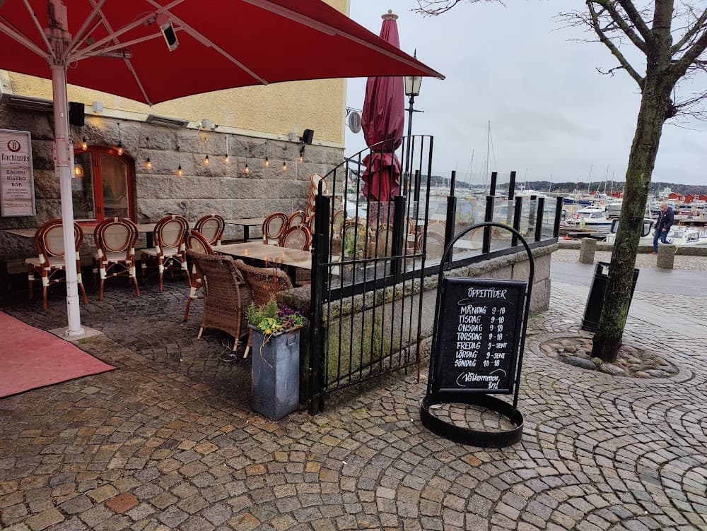 Backlunds Bageri - Bistro - Bar