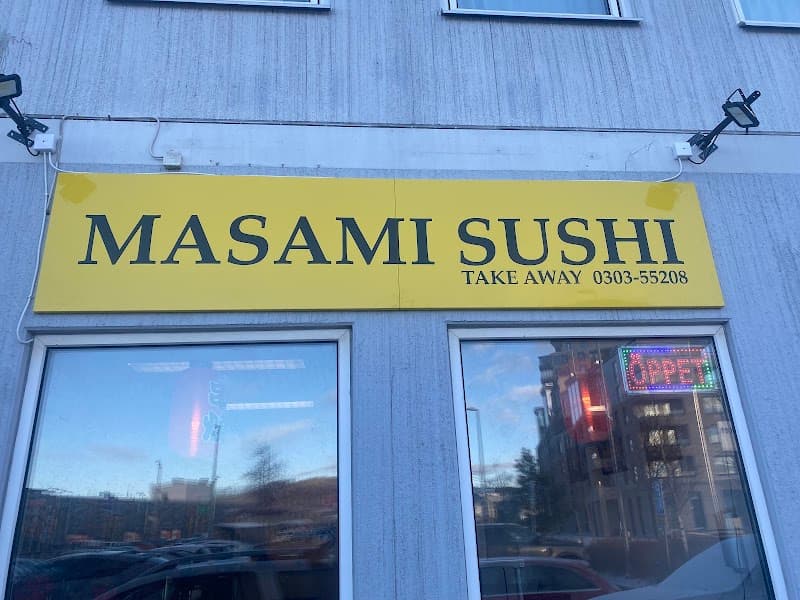 Masami Sushi Kungälv