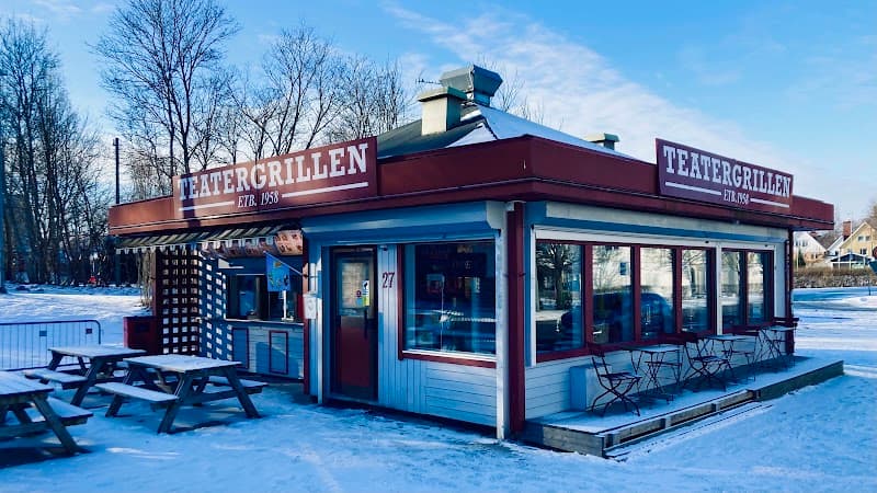 Teatergrillen
