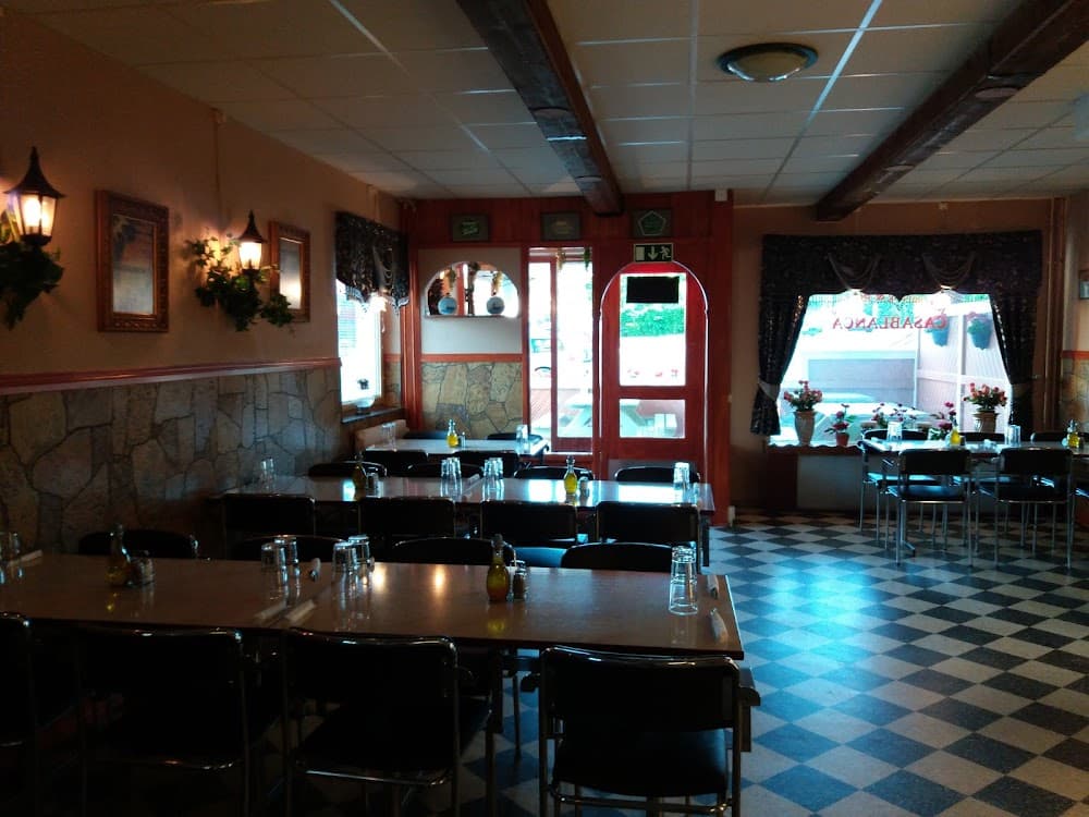 Pizzeria Casablanca Hudiksvall
