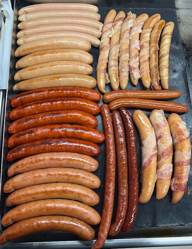 Pölsemannen Hornbach Fittja