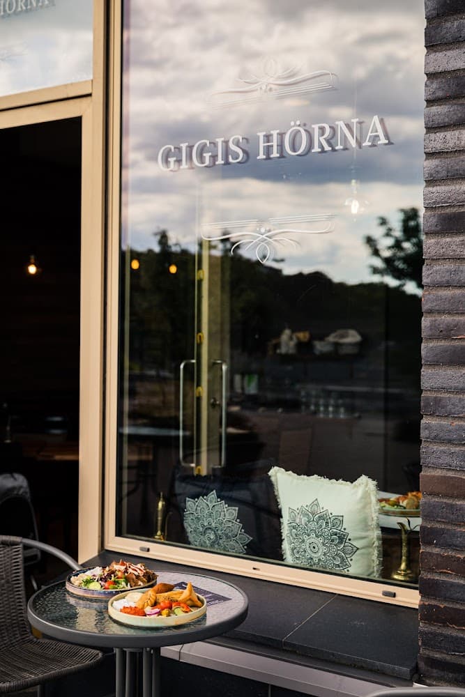 GIGIS HÖRNA