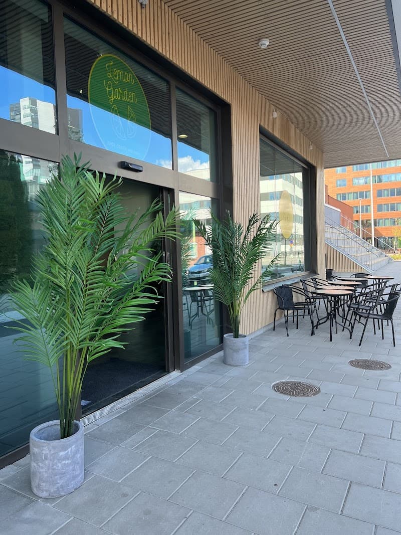 Lemon Garden Västerås
