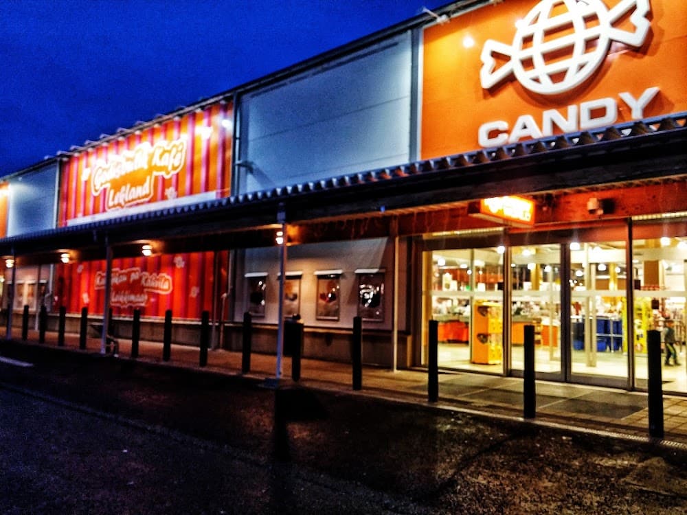 Candy World Sweden AB