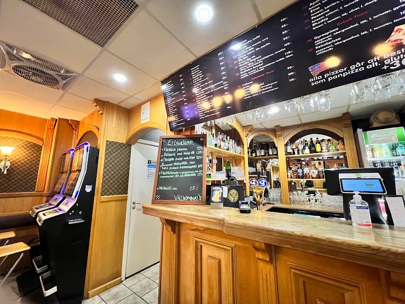 Västergårds Restaurang & Pizzeria