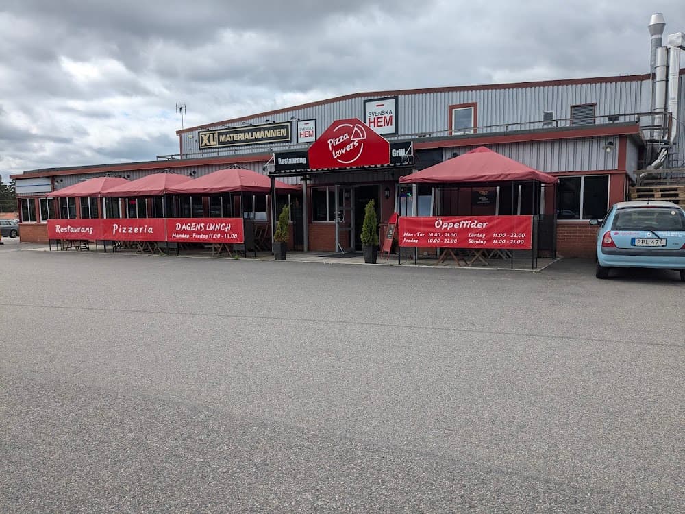 Pizza Lovers & Kolgrill