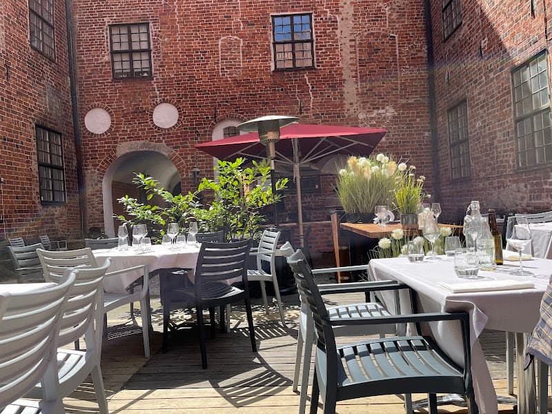 Svaneholms Slottsrestaurang