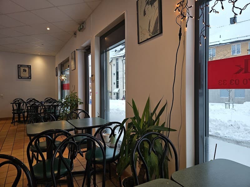 Tyresö Sushi och Wok