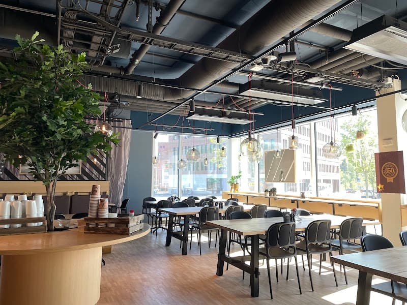 Café Sabis Ulriksdal