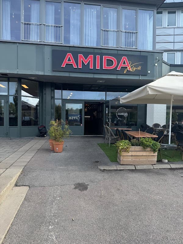 Amida Kolgrill