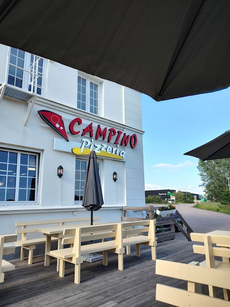 Campino pizzeria Landskrona