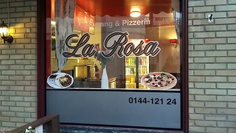 La Rosa - Pizzeria & Restaurang Ödeshög
