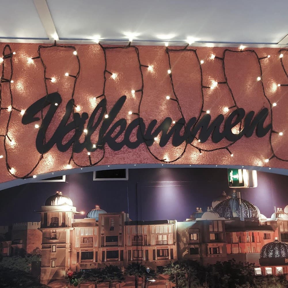 Laxmi Indisk Restaurang