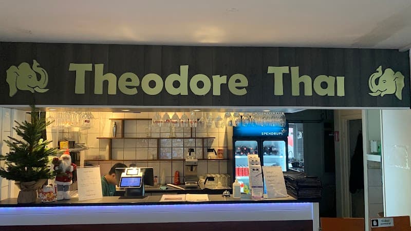 Restaurang Theodore Thai