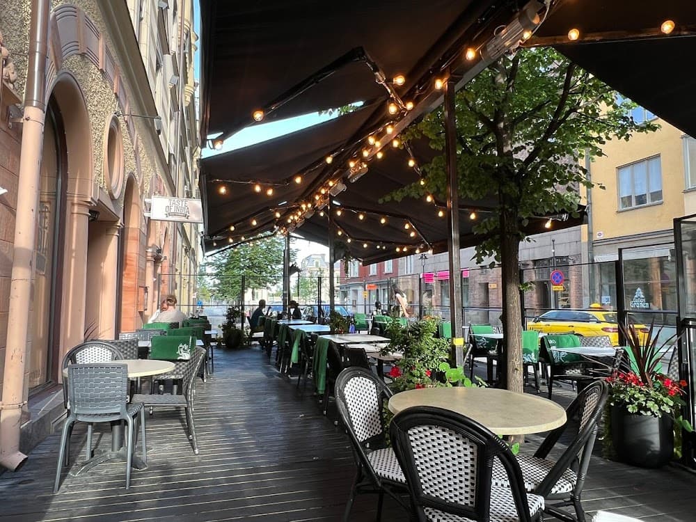 Taste of India Hudiksvall