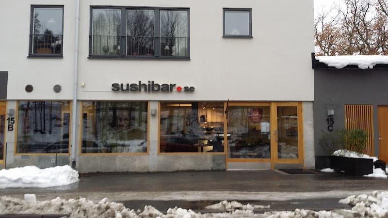 KIKKA SUSHI (Sushibar.se) Lidingö