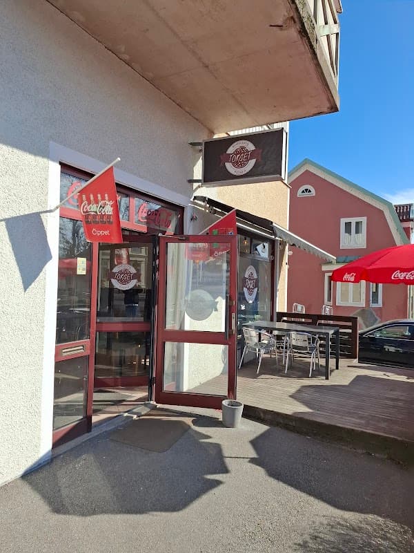 Torget Pizzeria Svenljunga