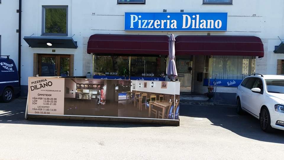 Pizzeria Dilano