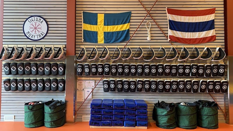 Sigtuna Muay Thai klubb