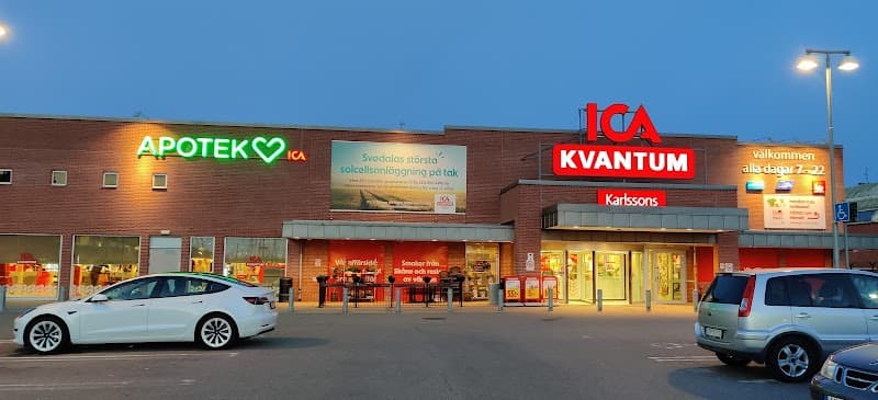 ICA Kvantum Karlssons