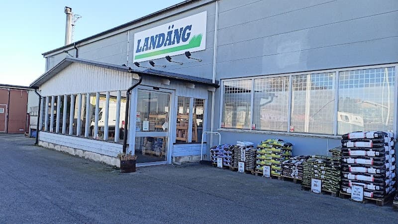 Landäng AB