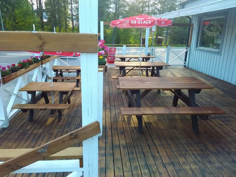 Mamma Mia Pizzeria Restaurang