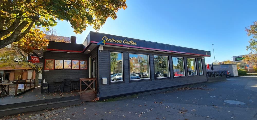 Centrumgrillen Swedkarl