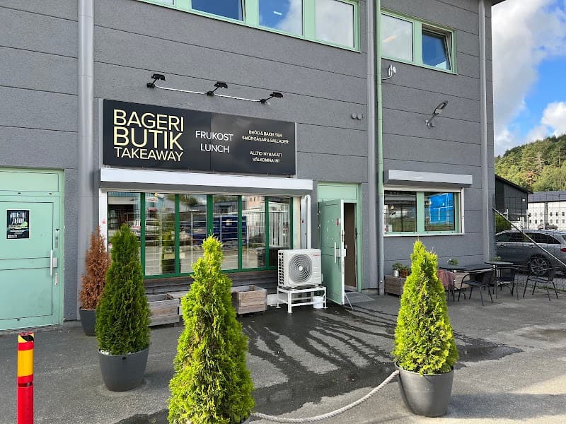 Bageributiken Storås