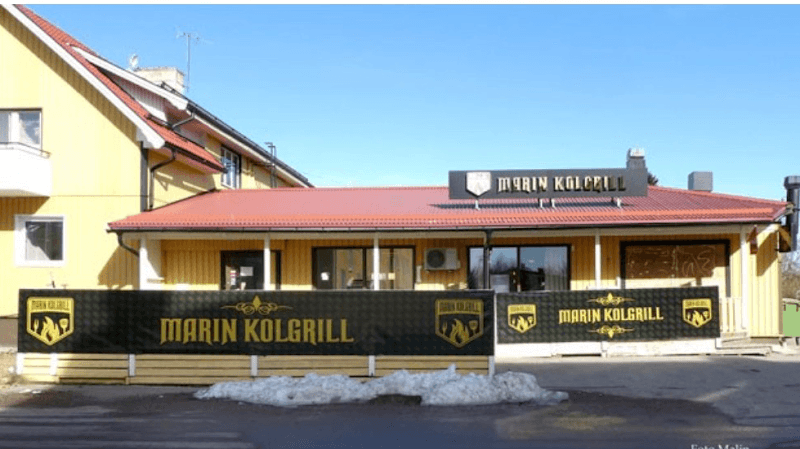 Marin Kolgrill Express